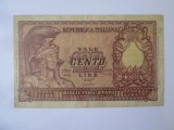 Italia 100 Lire 1951 seria:002499