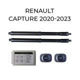 Sistem portbagaj electric automat Renault Captur 2020-2023 cu buton si cheie