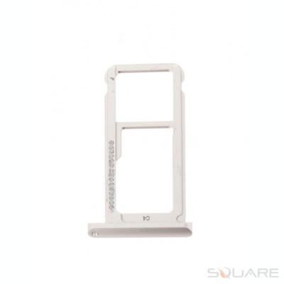 Suport SIM Huawei MediaPad M5 8.4, 4G, Silver foto