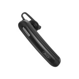 Casti Bluetooth Business XO BE48, Negru, Conectare Stabila, Microfon HD, Design Ergonomic, Handsfree Profesional