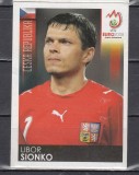 B10 - Sticker fotbal - Campionatul european - editia 2008 - nr 93