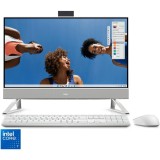 Sistem All-In-One Inspiron 5430 cu procesor Intel&reg; Core&trade; 7 150U pana la 5.4GHz, 23.8&amp;#039;&amp;#039;, Full HD, Touch, 16GB, 1TB SSD, Intel&reg; Graphics, Wind, Dell