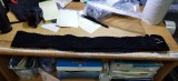 Cumpara ieftin Curea Dama 110cm #A7530Han, Negru