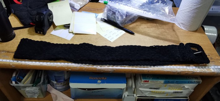 Curea Dama 110cm #A7530Han