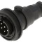 Conector circular tată 7 pini IP68