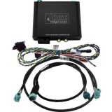 RESIGILAT Interfata camera video auto marsarier si fata BMW V5-CIC-F CarStore Technology, EDOTEC