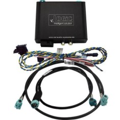 RESIGILAT Interfata camera video auto marsarier si fata BMW V5-CIC-F CarStore Technology