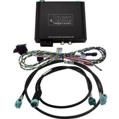 RESIGILAT Interfata camera video auto marsarier si fata BMW V5-CIC-F CarStore Technology foto