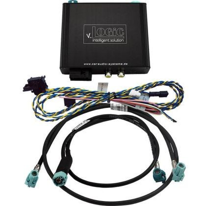 RESIGILAT Interfata camera video auto marsarier si fata BMW V5-CIC-F CarStore Technology