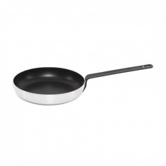 Tigaie profesionala aluminiu Cooking by Heinner Chef Line, 28 x 5.5 cm, baza inductie