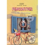 Cumpara ieftin Rencontres cahier d&rsquo;exercices - Clasa 5 L2