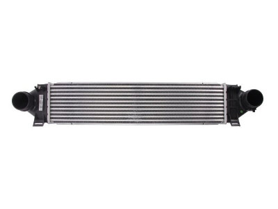 Intercooler Ford Galaxy, 03.2010-06.2015, S-MAX, 03.2010-12.2014, Mondeo (BA7), 03.2010-01.2015, motor 2.0 Ecoboost, benzina, cu/fara AC, aluminiu br foto