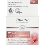 Lavera Crema de Zi Regeneranta My Age Ten Matur cu Hibiscus Bio, Ceramide 50ml