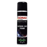 Spuma Curatare Piele Sonax Profiline Leather Care Foam, 400ml