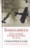 Christopher Clark - Somnambulii. Cum a intrat Europa in razboi in 1914, Rao, Cartonata