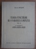 Simion Stoilow: Teoria Functiilor de o Variabila Complexa, Vol. 2, 1958, Matematica Avansata