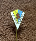 Insigna fotbal - AS &quot;CAMPIA&quot; TURZII (varianta 1)