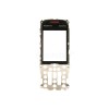 Placa Bază Nokia 5130 XpressMusic + Sticlă Display Roșie + Cască - Piesă Schimb Originală