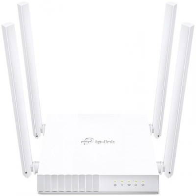 Router wireless TP-Link Archer C24, Dual Band, 750 Mbps foto