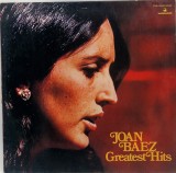 Joan Baez &lrm;&ndash; Greatest Hits _ NM / VG+ vinil, LP, disc folk rock _ Vanguard Germania