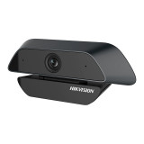 Cumpara ieftin Camera web Hikvision, Full HD, 2 MP, 1080p, 30 fps, microfon incorporat, USB