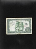 Spania 1000 1.000 pesetas 1957 seria3295294 uzata