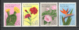 Algeria.1968 Flori MA.377, Nestampilat