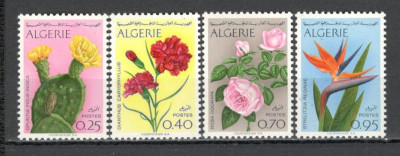 Algeria.1968 Flori MA.377 foto