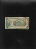 Rar! Bolivia 5 bolivianos 1928 seria086256