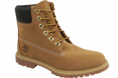 Cizme de iarna Timberland Premium 6 Inch 10361 galben foto