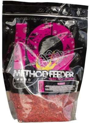 Nada LK BAITS IQ Method Ready Mix, Cirese, 600g foto