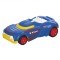 MASINA PULL&amp;BACK, GROWLER, ALBASTRU, HOT WHEELS