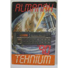 ALMANAH TEHNIUM , 1990