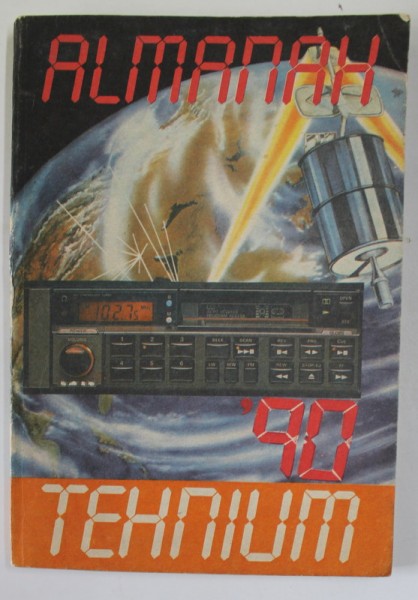 ALMANAH TEHNIUM , 1990