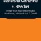 Letters to Catherine E. Beecher, in reply to an essay on slavery and abolitionism, addressed to A. E. Grimk