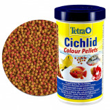 TETRA Cichlid Colour Pelete 165 g / 500 ml