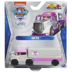 Masinuta Paw Patrol Nickelodeon Big Truck, Skye