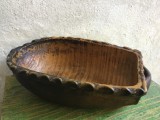 Arta / Traditie / Colectie - Vas vechi taranesc pentru copt in soba sau cuptor gasit intr-un sat din Banat !