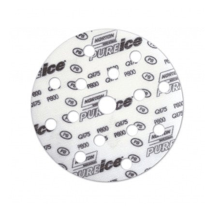 Disc Abraziv Norton Pure Ice Q175, P1500, 150mm