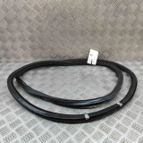 Garnitura Usa Stanga Spate Audi A8 D4 4H 2011-Prezent Crom Inox OEM 4H4833721F