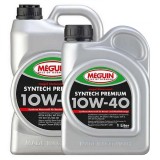 Cumpara ieftin Pachet 6 litri Ulei Meguin Premium Sintetic 10W40