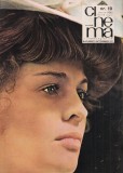 Revista Cinema Nr. 10 Octombrie 1971 54 Pagini Romana Brosata 34x26 cm
