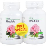 Pachet Rhodiola 60cpr+60cpr