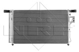 NRF 35987 EASY FIT Condensator, climatizare