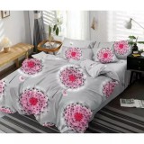 Cumpara ieftin Lenjerie de Pat Bumbac Finet 6 Piese - PUC259