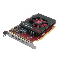 Placi Video SAPPHIRE FirePro W600 2GB GDDR5 128-bit