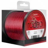 Delphin Monofilament RODEO / roșu 600m 0,25mm