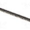 Conector 80 pini, seria {{Serie conector}}, pas pini 2mm, CONNFLY - DS1025-05-2X40P8BV1-B