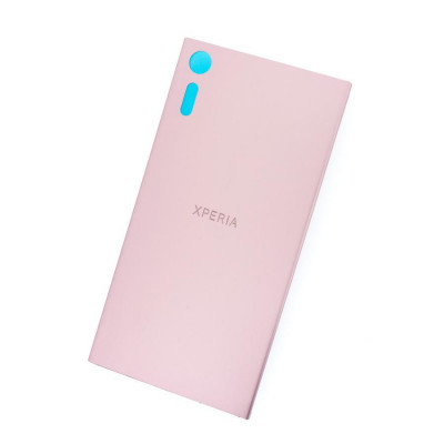 Capac Baterie Sony Xperia XZ, Pink foto