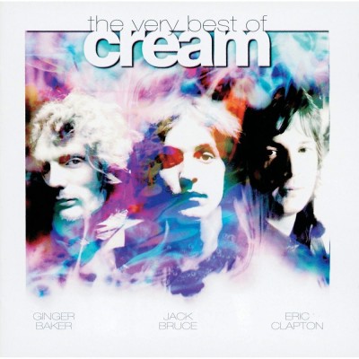 Cream The Very Best Of (cd) foto